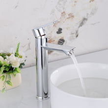 TORNEIRA BANHEIRO MONOCOMANDO MISTURADOR ALTA AURÁ