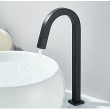 TORNEIRA BANHEIRO MONOCOMANDO MISTURADOR ALTA DOURADA